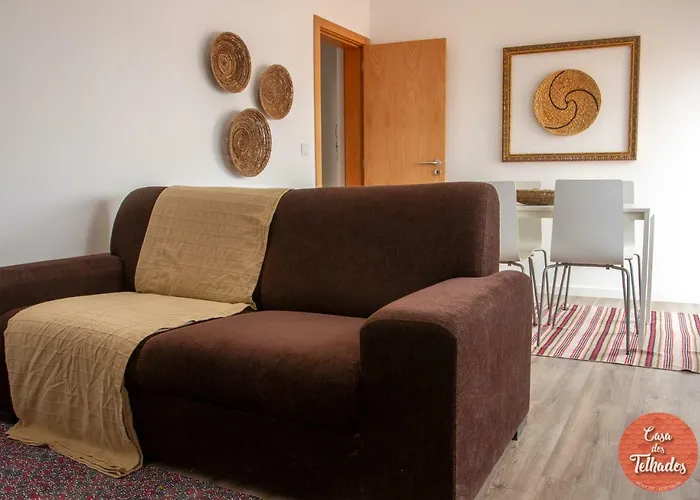 Peniche Roof View House - Beach Village