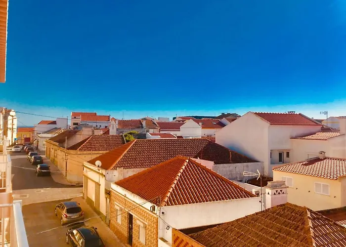Peniche Roof View House - Beach Village