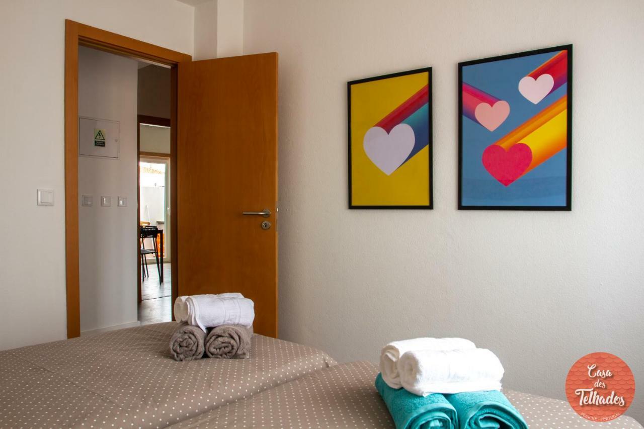 Roof View House - Village Apartment Peniche