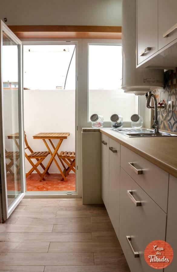 Roof View House - Village * Peniche