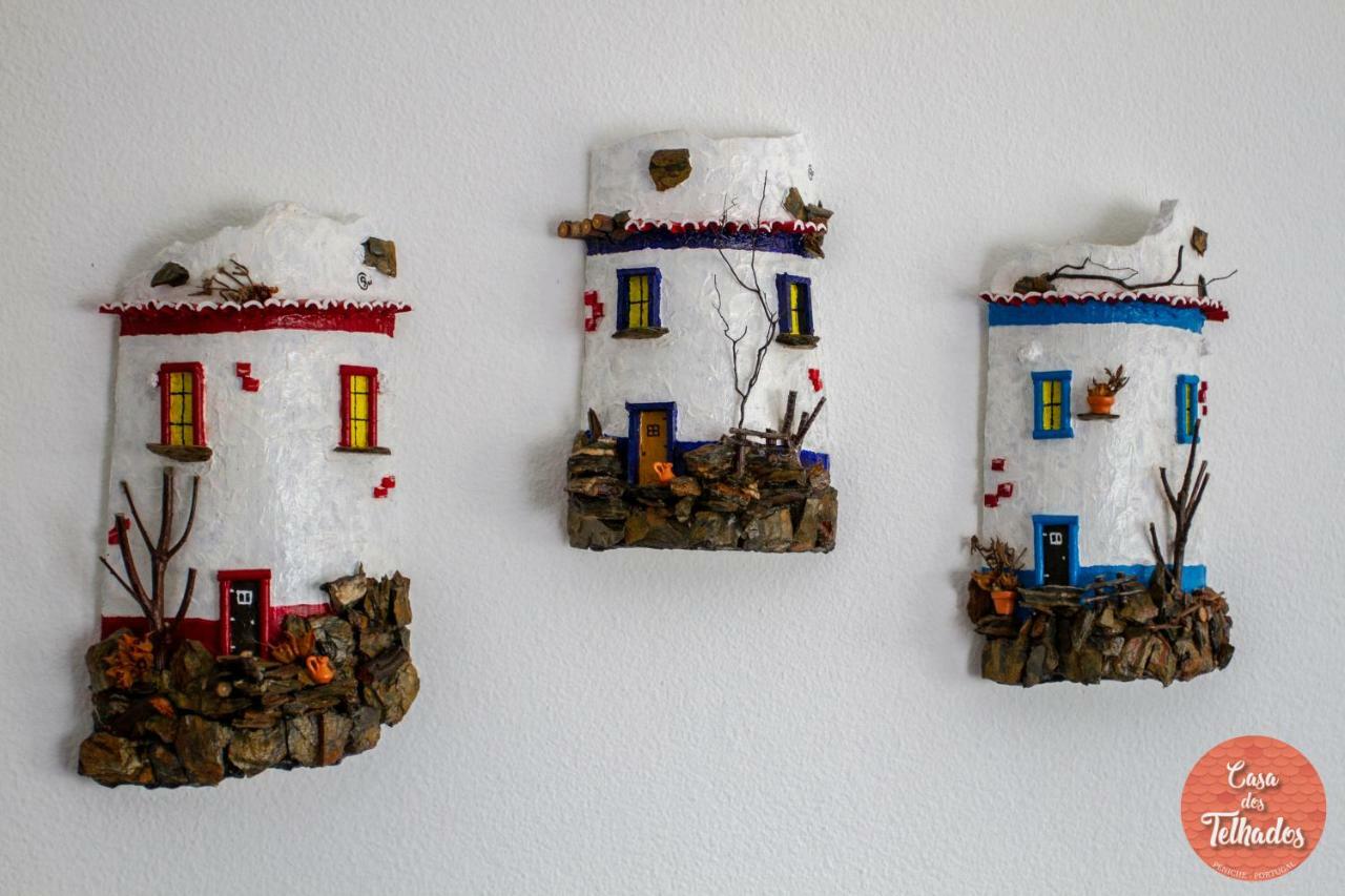 Apartment Roof View House - Village Peniche
