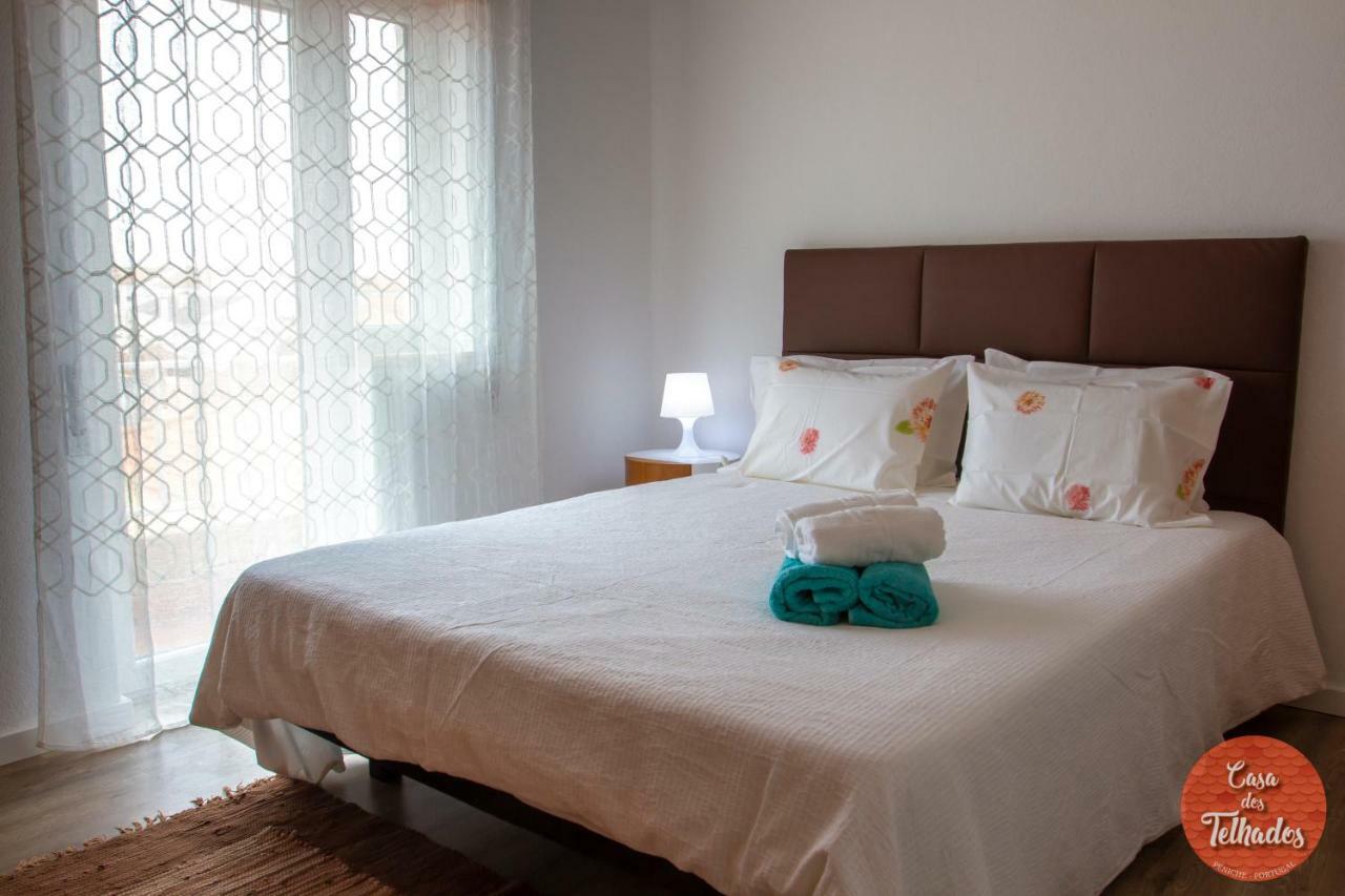 Roof View House - Village Peniche